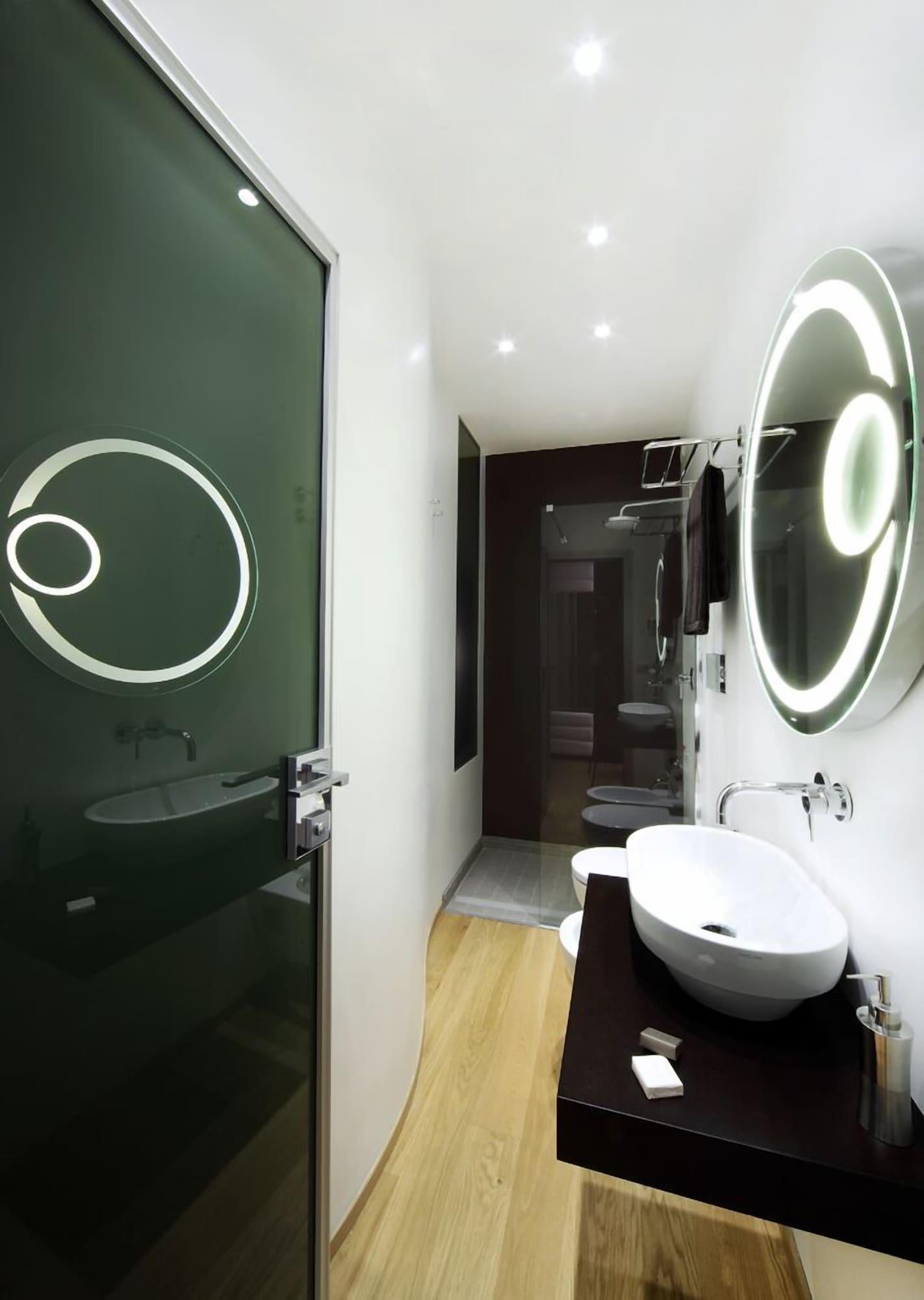 Ig-Suites 罗马 外观 照片