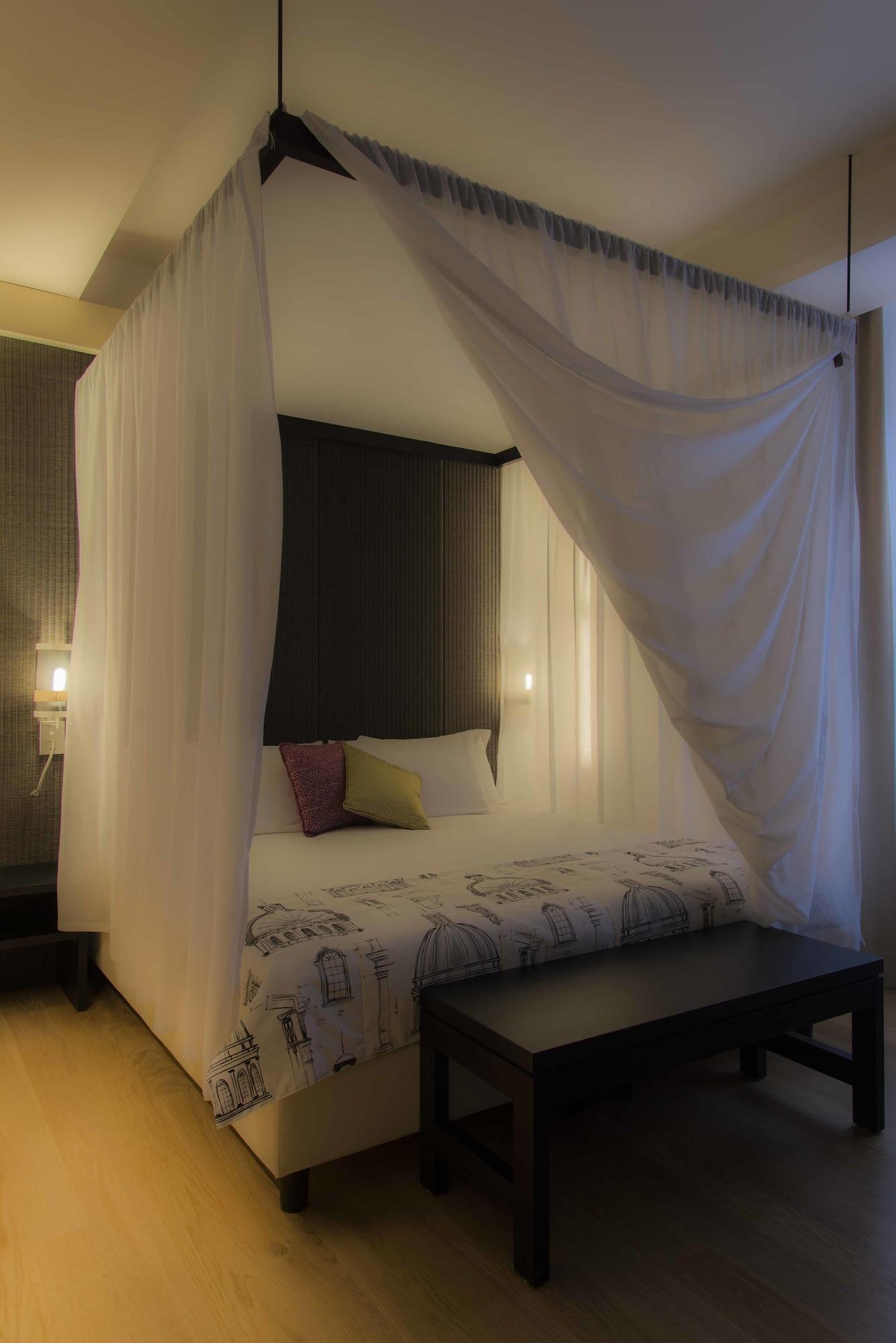 Ig-Suites 罗马 外观 照片