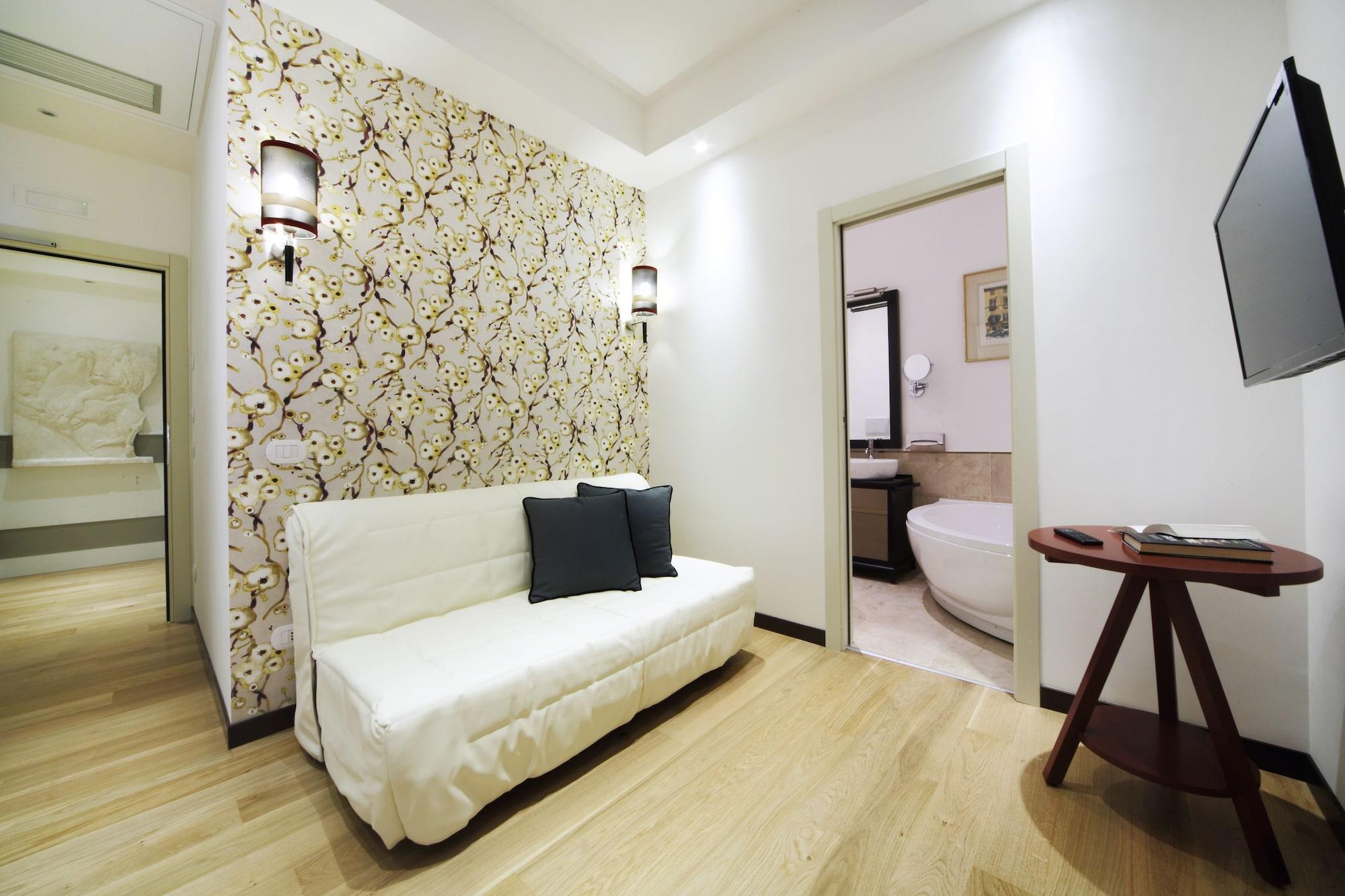 Ig-Suites 罗马 外观 照片